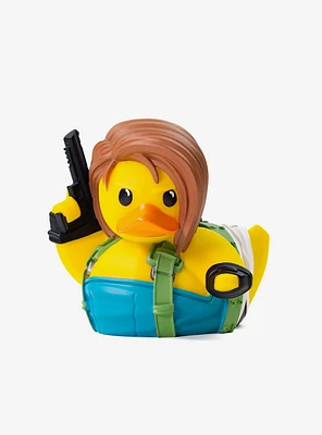 TUBBZ Resident Evil Jill Valentine Cosplaying Duck Figure