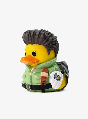 TUBBZ Resident Evil Chris Redfield Cosplaying Duck Figure