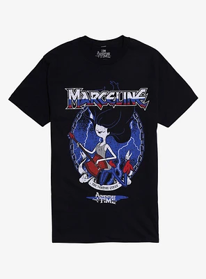 Adventure Time Marceline Metal Girls T-Shirt