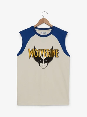Marvel Wolverine Contrast Tank