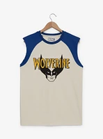 Marvel Wolverine Contrast Tank