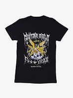 Hazbin Hotel Adam Guitar Solo Womens T-Shirt