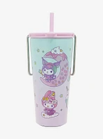 Hello Kitty And Friends Sweet Pastel Sky Stainless Steel Travel Cup