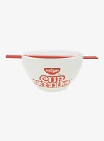 Nissin Cup Noodles Ramen Bowl