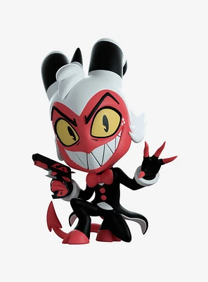 YouTooz Helluva Boss Moxxie Vinyl Figure