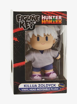 Great Eastern Entertainment Hunter x Hunter FigureKey Killua Zoldyck Plush