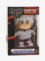 Great Eastern Entertainment Hunter x Hunter FigureKey Killua Zoldyck Plush