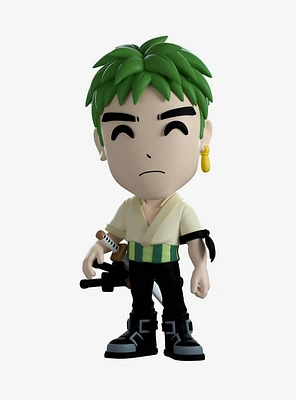 Youtooz One Piece (Netflix) Zoro Vinyl Figure