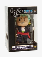 Great Eastern Entertainment One Piece FigureKey Roronoa Zoro 4 Inch Plush