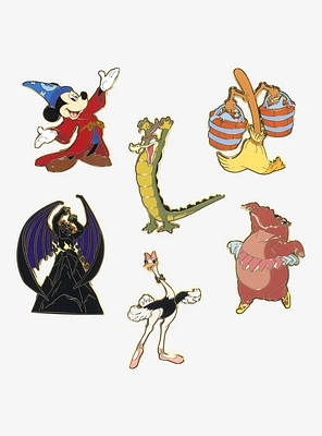 Disney Fantasia Character Blind Box Enamel Pin — BoxLunch Exclusive