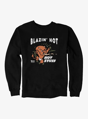 Hot Stuff Blazin' Sweatshirt