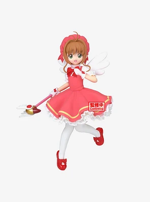 Banpresto Cardcaptor Sakura Sakura Kinomoto Figure