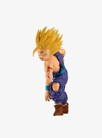 Banpresto Dragon Ball Z Match Makers Super Saiyan Son Gohan (Vs. Cell) Figure