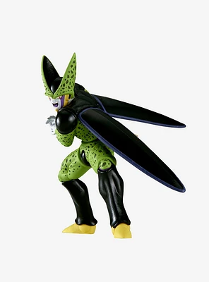 Banpresto Dragon Ball Z Match Makers Cell Figure