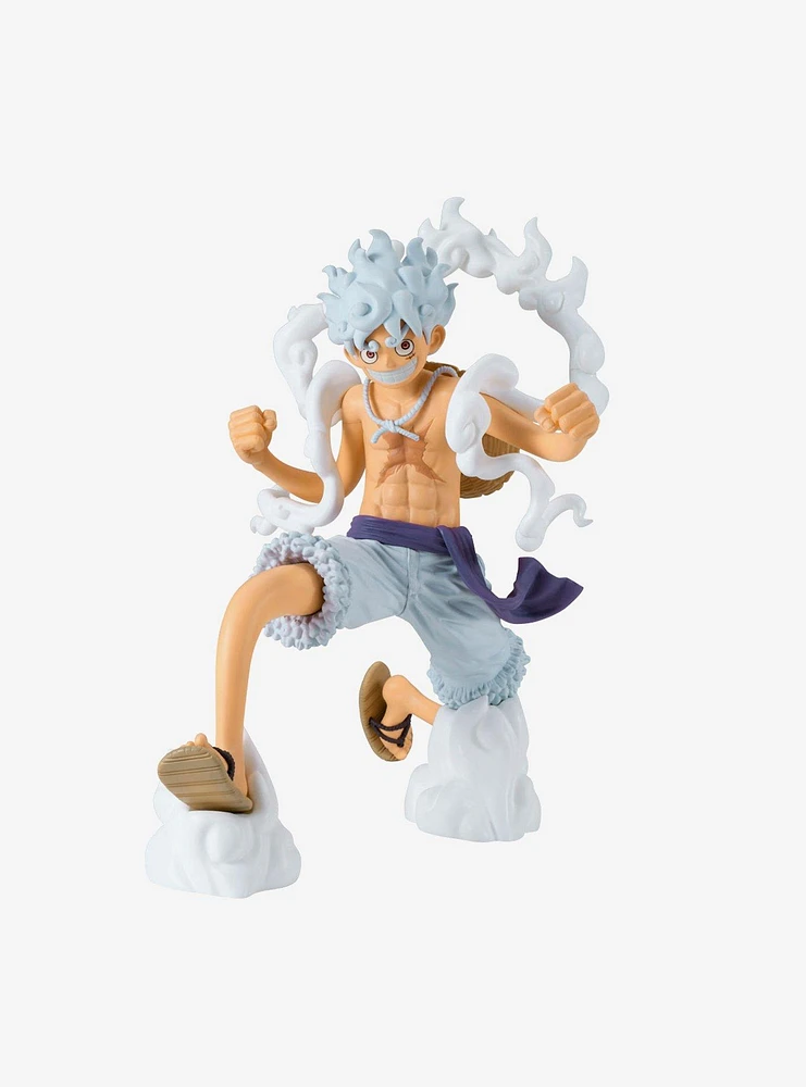 Banpresto One Piece Grandista Prize Luffy Figure