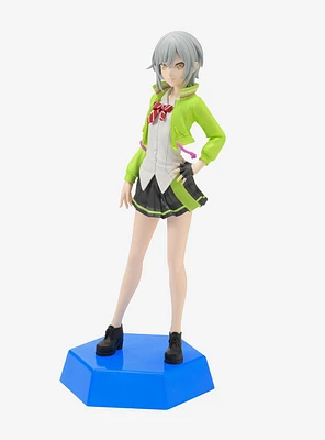 SEGA Hatsune Miku Colorful Stage! Desktop X Decorate Hinomori Shiho Figure