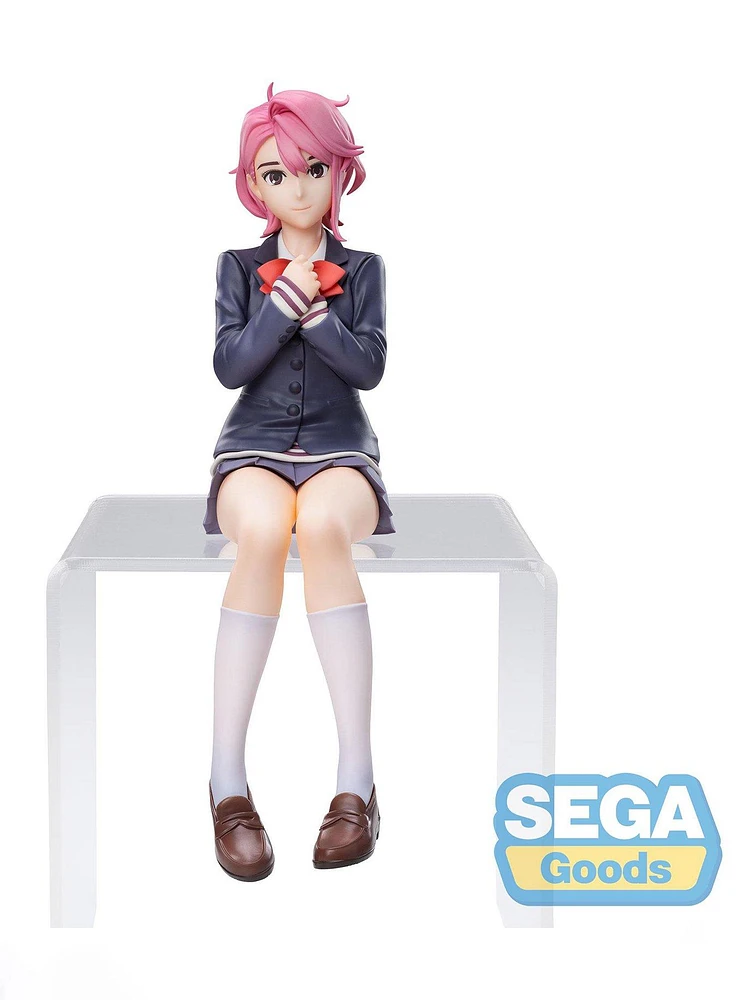 SEGA Dandadan PM Perching Aira Shiratori Figure