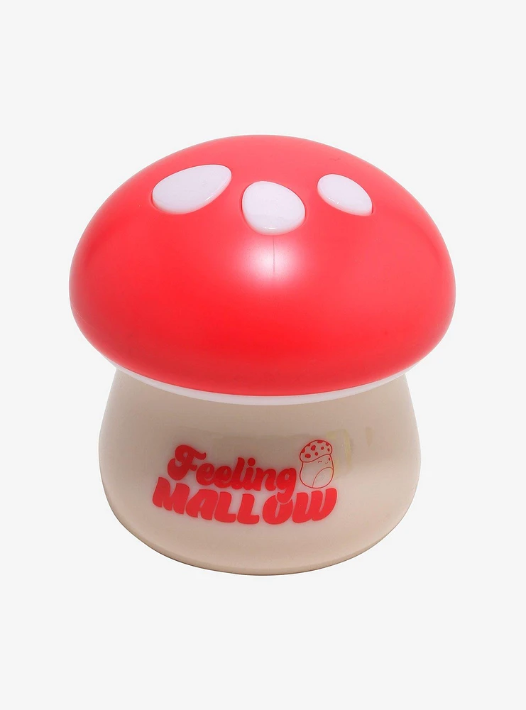 Squishmallows x TONYMOLY Malcolm's Mallow Strawberry Sugar Scrub