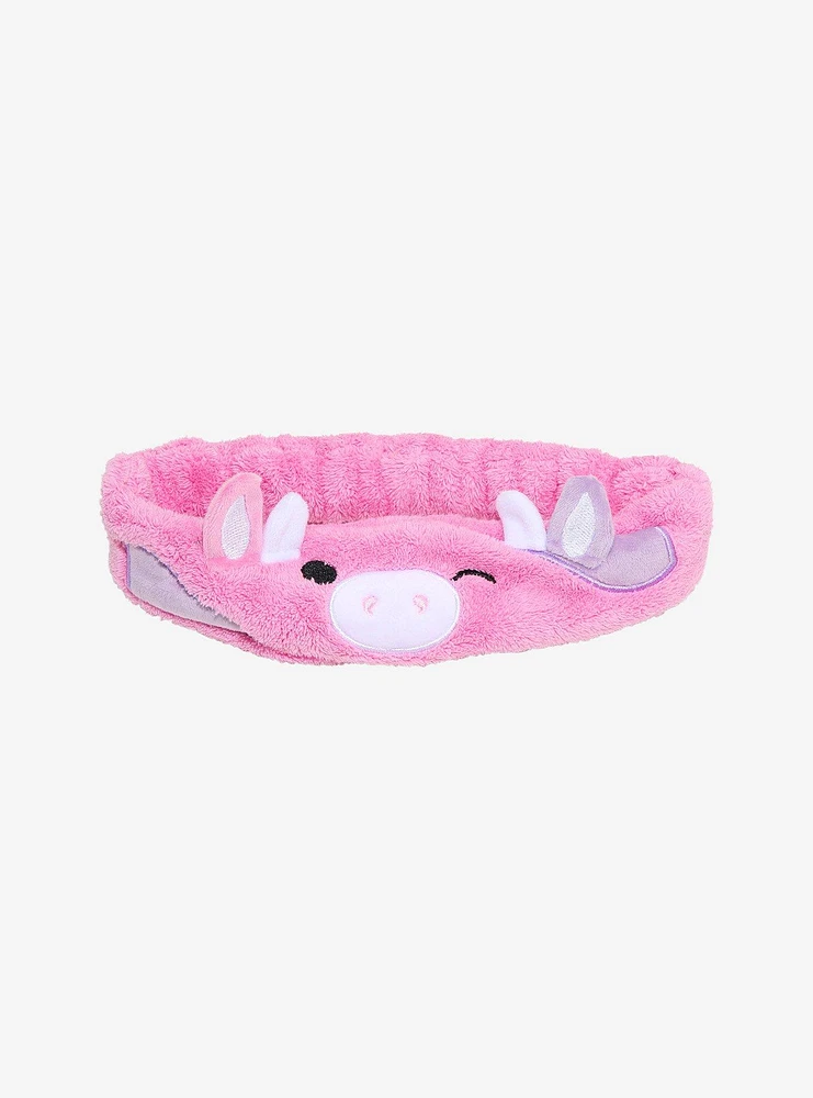 Squishmallows x TONYMOLY Patty Plush Spa Headband