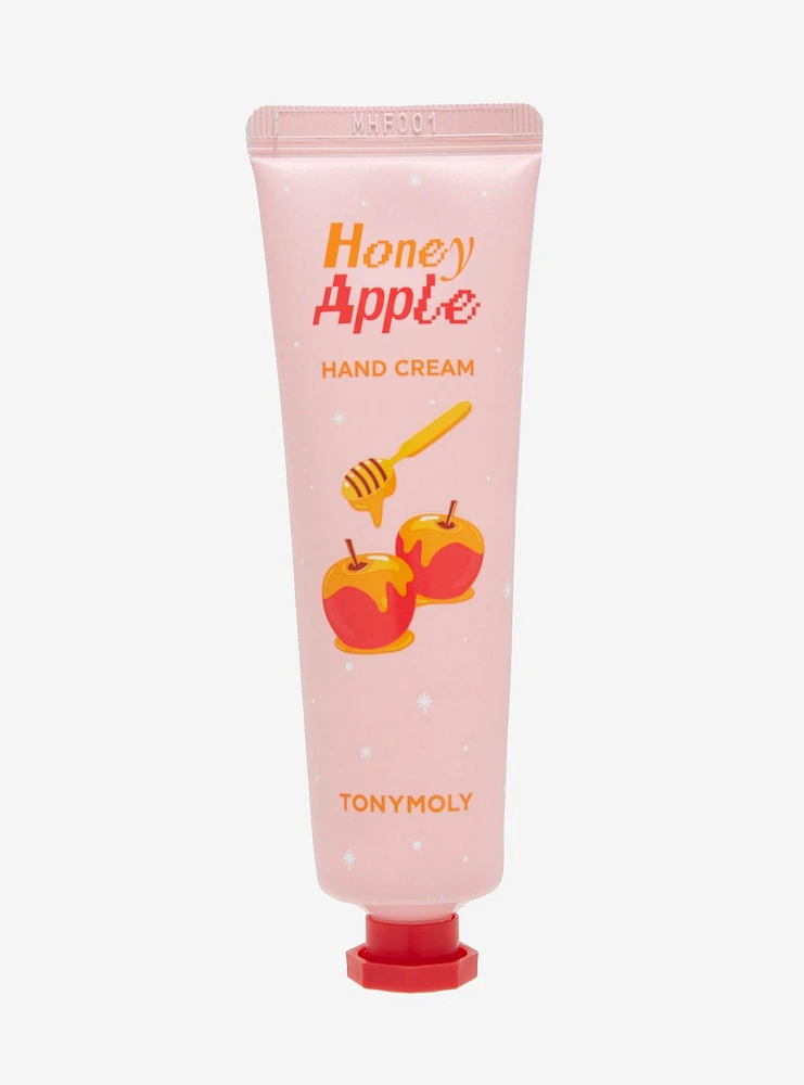 TONYMOLY Honey & Apple Hand Cream