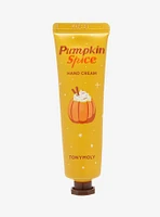 TONYMOLY Pumpkin Spice Hand Cream