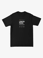 Linkin Park From Zero Two-Sided T-Shirt