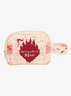 Harry Potter Marauder's Map Belt Bag — BoxLunch Exclusive