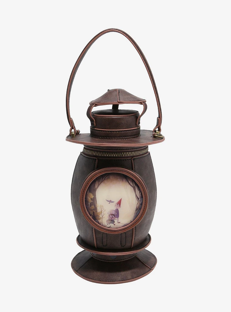 Over the Garden Wall Lantern Figural Crossbody Bag — BoxLunch Exclusive