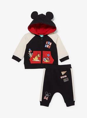 Disney Mickey and Friends Fair Infant Jogger Set — BoxLunch Exclusive