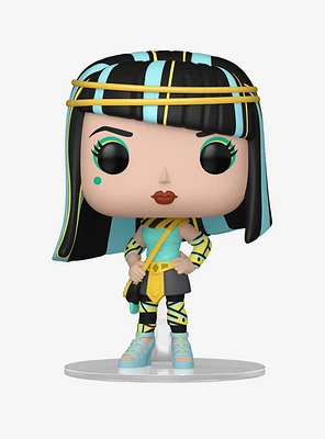 Funko Pop! Retro Toys Monster High Cleo De Nile Vinyl Figure