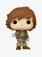 Funko Pop! Movies DreamWorks How to Train Your Dragon Hiccup Vinyl Figure