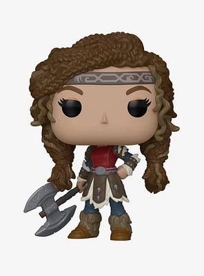 Funko Pop! Movies DreamWorks How to Train Your Dragon Astrid Vinyl Figure