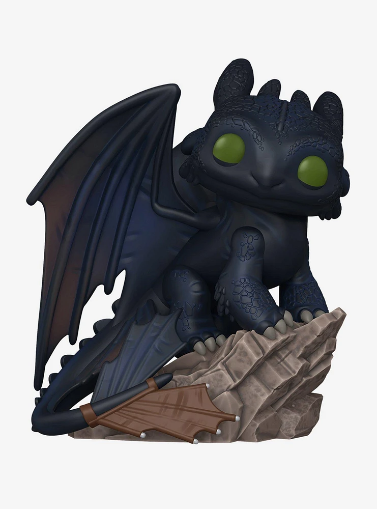 Funko Pop! Movies DreamWorks How to Train Your Dragon Toothless Vinyl Figure