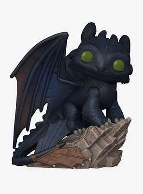 Funko Pop! Movies DreamWorks How to Train Your Dragon Toothless Vinyl Figure