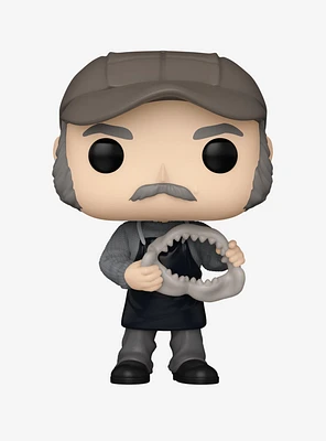 Funko Pop! Movies Jaws 50th Anniversary Quint Vinyl Figure