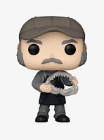 Funko Pop! Movies Jaws 50th Anniversary Quint Vinyl Figure