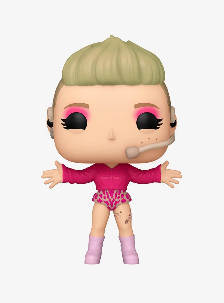 Funko Pop! Rocks P!nk Vinyl Figure