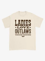 Waylon Jennings Outlaws T-Shirt