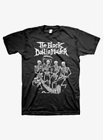 The Black Dahlia Murder Skull Grave T-Shirt