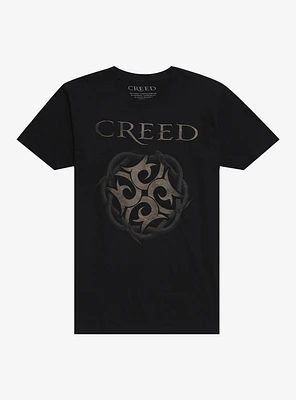 Creed Snake Symbol T-Shirt