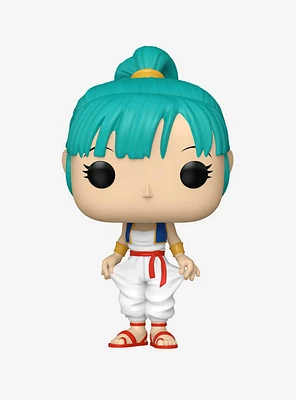 Funko Pop! Animation Dragon Ball Bulma Vinyl Figure