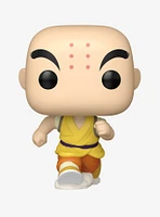 Funko Pop! Animation Dragon Ball Krillin Vinyl Figure