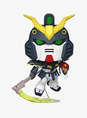 Funko Pop! Plus Mobile Suit Gundam XXXG-01D Gundam Deathscythe Vinyl Figure