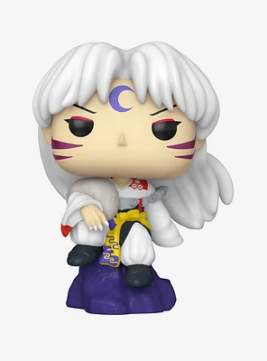 Funko Pop! Plus InuYasha Sesshomaru Vinyl Figure