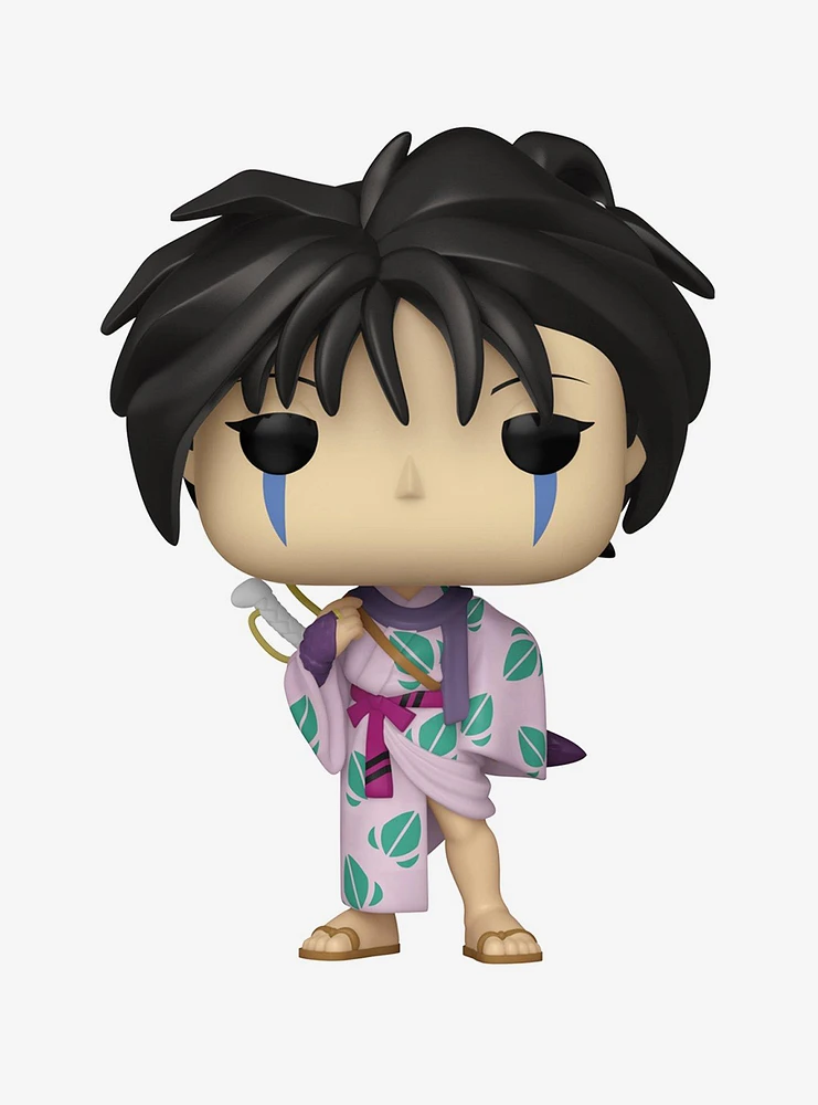 Funko Pop! Animation InuYasha Jakotsu Vinyl Figure