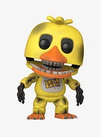 Funko Pop! Games Five Nights at Freddy's Withered Chica Vinyl Figure