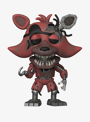 Funko Pop! Games Five Nights at Freddy's Withered Foxy Vinyl Figure