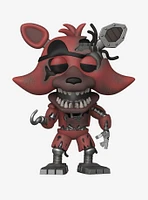 Funko Pop! Games Five Nights at Freddy's Withered Foxy Vinyl Figure