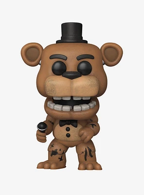 Funko Pop! Games Five Nights at Freddy's Withered Freddy Vinyl Figure