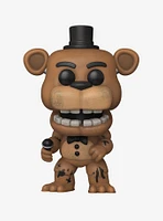Funko Pop! Games Five Nights at Freddy's Withered Freddy Vinyl Figure